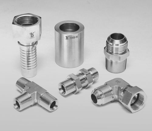 Stainless steel fitting